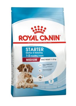 SIZE HEALTH NUTRITION MINI STARTER MOTHER & BABYDOG 1 KG