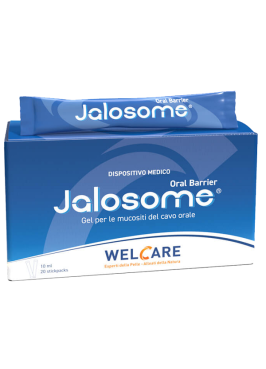 JALOSOME ORAL BARRIER 20STICK