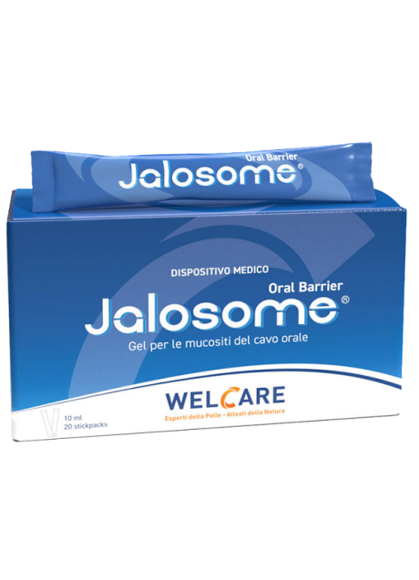 JALOSOME ORAL BARRIER 20STICK