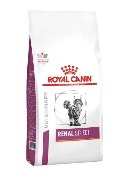 RENAL GATTO SELECT 2 KG  R.C.