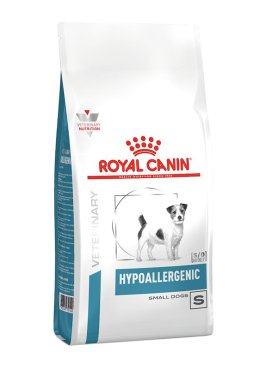 VETERINARY DIET CANINE DRY HYPOALLERGENIC SMALL DOG 3,5 KG