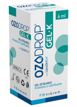 OZODROP GEL OFTALMICO K 6ML