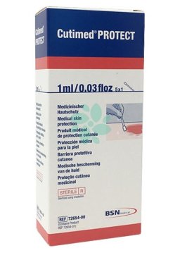 CUTIMED PROTECT APPLICATORE5PZ