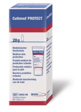 CREMA BARRIERA PROTETTIVA CUTIMED PROTECT PER PELLE INTEGRAIN TUBO DA 28 G