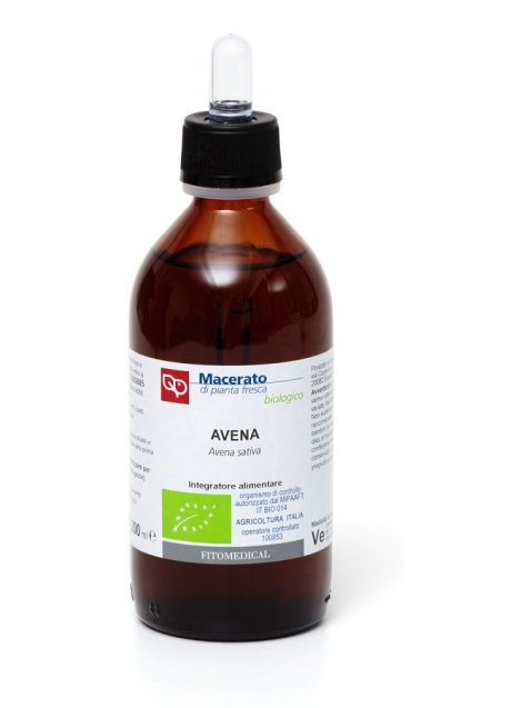 AVENA TINTURA MADRE BIO 200ML