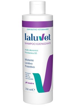 IALUVET SHAMPOO IGIENIZZANTE