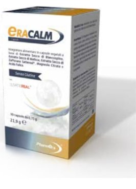 ERACALM INTEGRATORE 30CPS