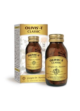 OLIVIS-T CLASSIC PASTIGLIE 90G