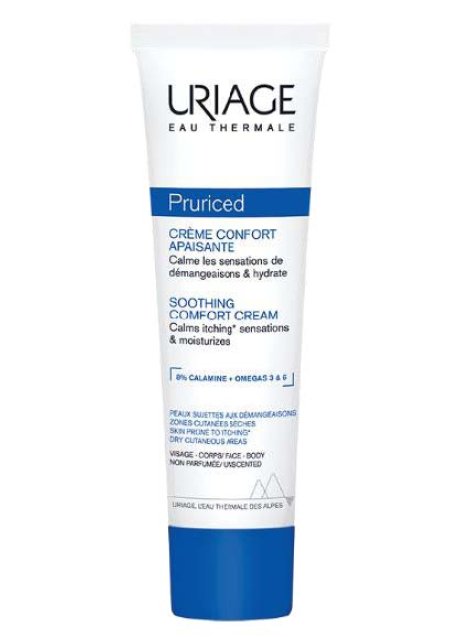 PRURICED CREME T 100ML