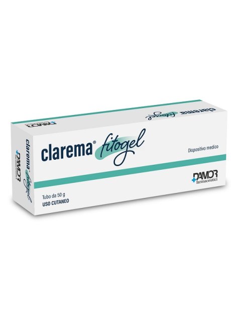 CLAREMA FITOGEL 50G