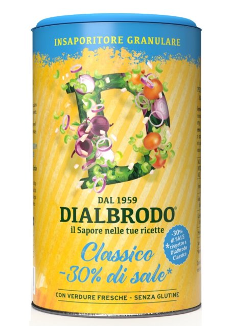 DIALBRODO CLASSICO -30% SALE