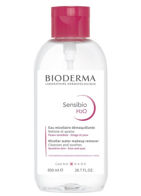 SENSIBIO H2O 850ML PUMP