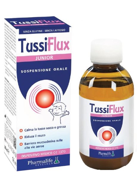 TUSSIFLUX JUNIOR 200ML