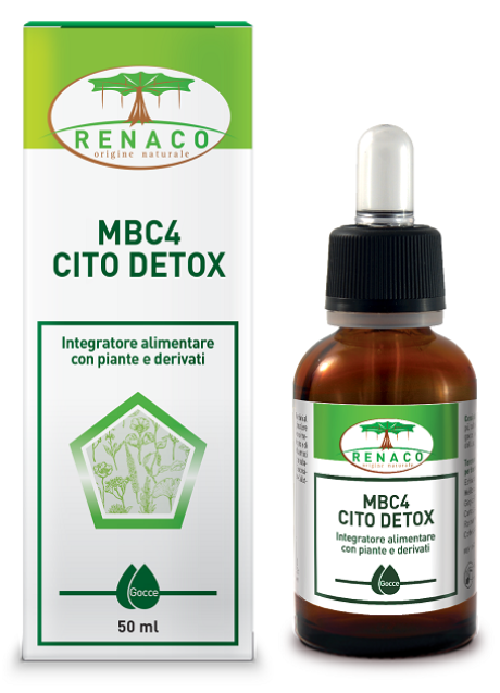 MBC4 CITO DETOX 50ML