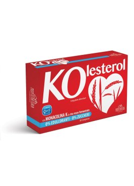 KOLESTEROL 60CPR