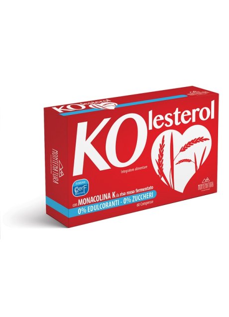 KOLESTEROL 60CPR