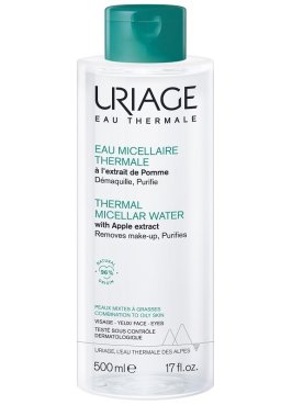 URIAGE EAU MICELLAIRE PMG500ML