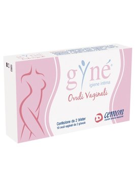 GYNE'OVULI VAGINALI 10OV