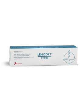 LENICORT ATOPIC CREMA 30ML