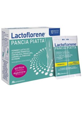 LACTOFLORENE PANCIA PIAT10BUST