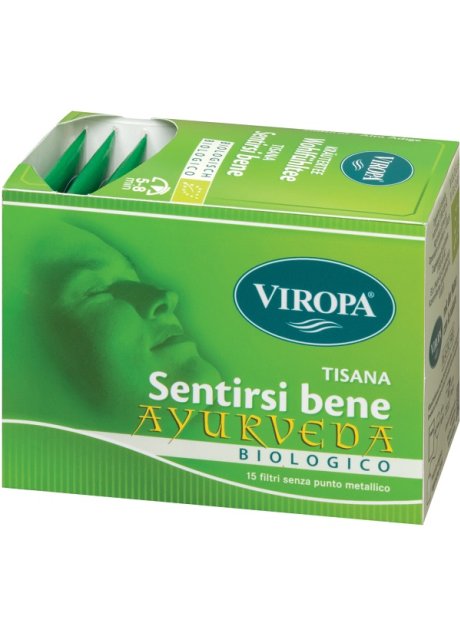 VIROPA AYURVEDA BIO 15FILT