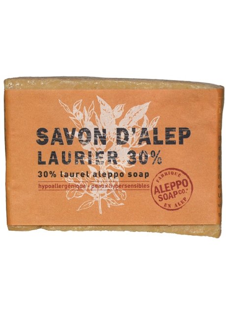 SAPONE ALEPPO 30% 200G