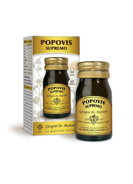 POPOVIS SUPREMO 60PAST