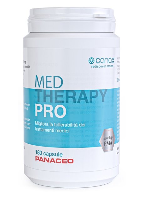 CANAX MED THERAPY PRO 180CPS