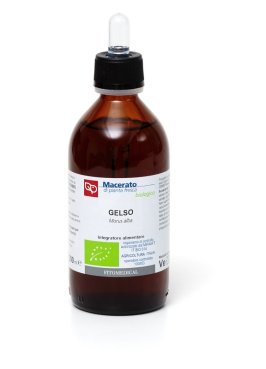 GELSO TINTURA MADRE BIO 200ML