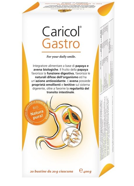 CARICOL GASTRO 20BUST