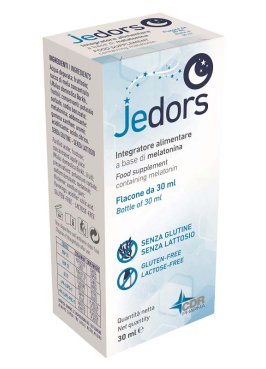 JEDORS GOCCE 30ML