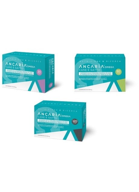 ANCARIA OMEGA 60 CPR