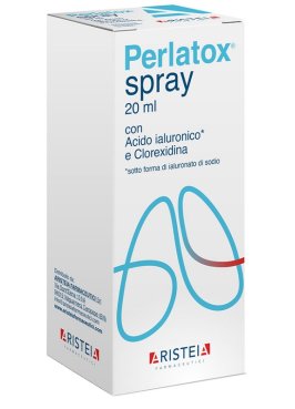 PERLATOX SPRAY ORALE 20ML