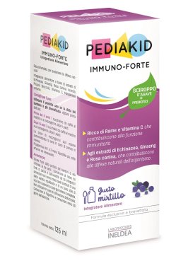 PEDIAKID IMMUNO FORTE SCIROPPO