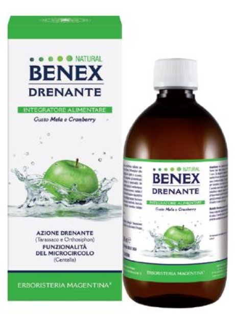 BENEX DRENANTE 500ML