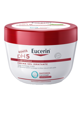 EUCERIN GEL IDRAT PH5 350ML