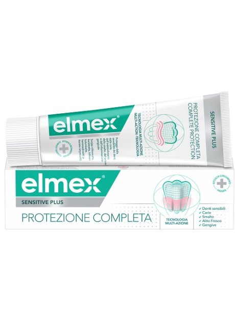 ELMEX DENTIF SENSITIVE P COMPL