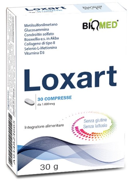 LOXART 30CPR