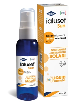 IALUSET SUN SPRAY AC IALURON