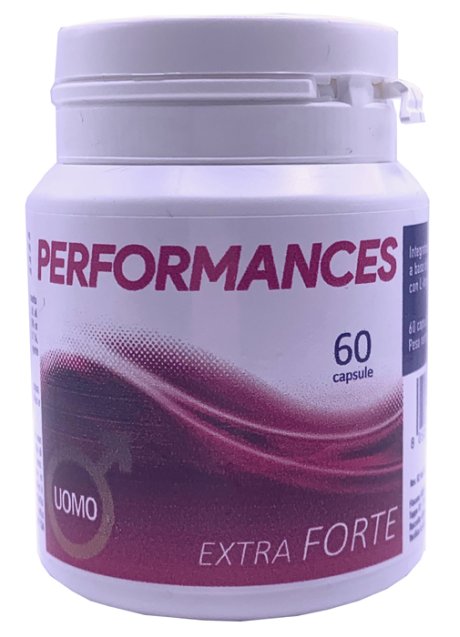 PERFORMANCES EXTRA FORTE 60CPS