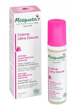 MOSQUETAS CREMA ULTRA DOLCE