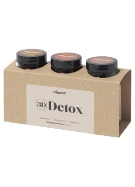 ALGEM NATURA 3D DETOX