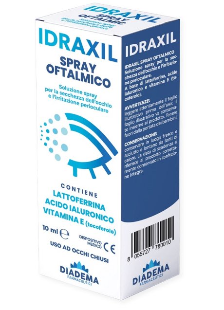 IDRAXIL SPRAY OFTALMICO 10ML