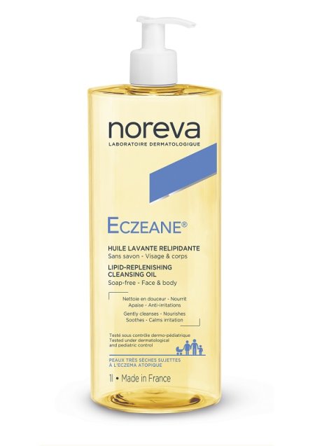 ECZEANE OLIO DETERGENTE 1L