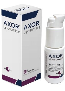 AXOR LIPOSOMIALE 30ML