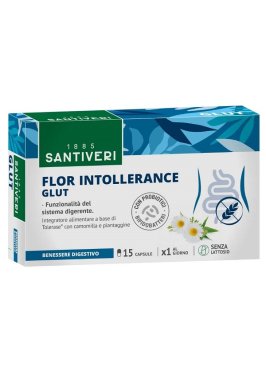 FLOR INTOLLERANCE GLUT 15CPS