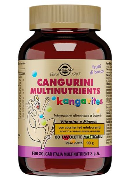 CANGURINI MULTIN FRUT BOS60TAV