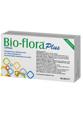 BIOFLORA PLUS 30CPS