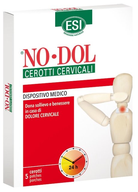 ESI NO DOL CEROTTI CERVICALI5P