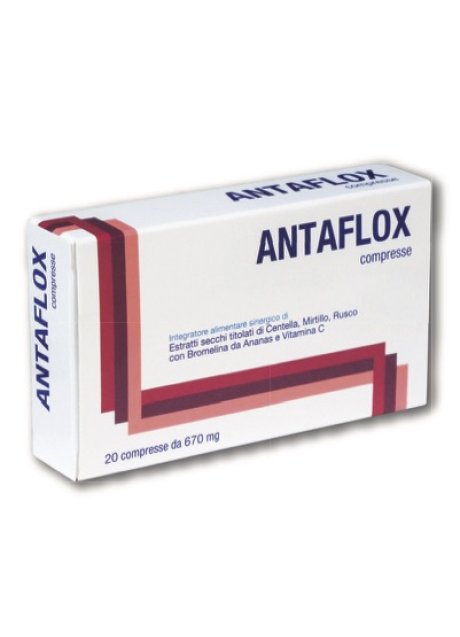 ANTAFLOX 20CPR